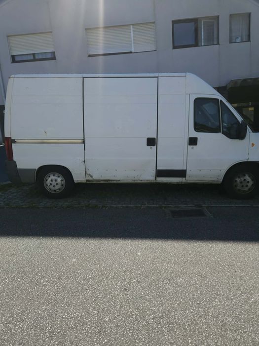 Fiat ducato 2.8 JTD