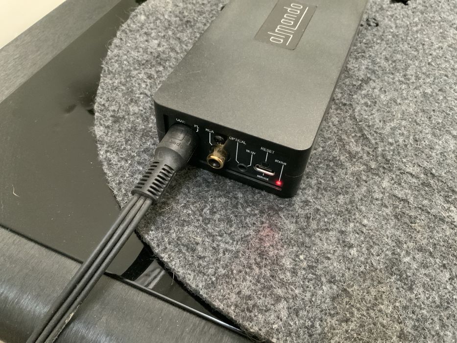 Almando WiSA-HT Receiver stereo