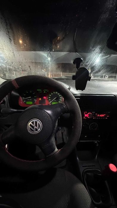 LER DESCRIÇÃO - Volkswagen Polo 1.4 16V 1999