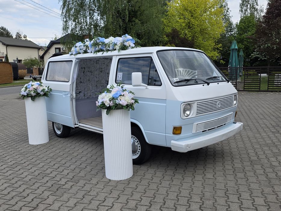 Fotobudka fotobus fotobusik na wesele event