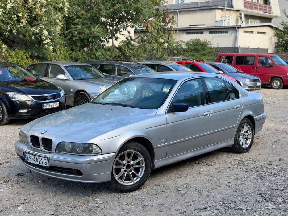 BMW Seria 5