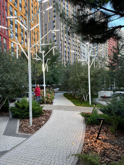 1-room apartment apartment by the address (area 38,1 m²) - Atlanta.ua - photo 12