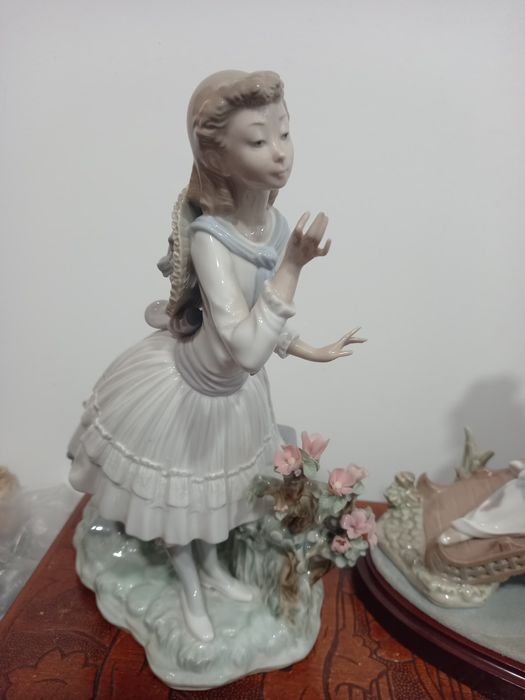 Figuras Lladro originais