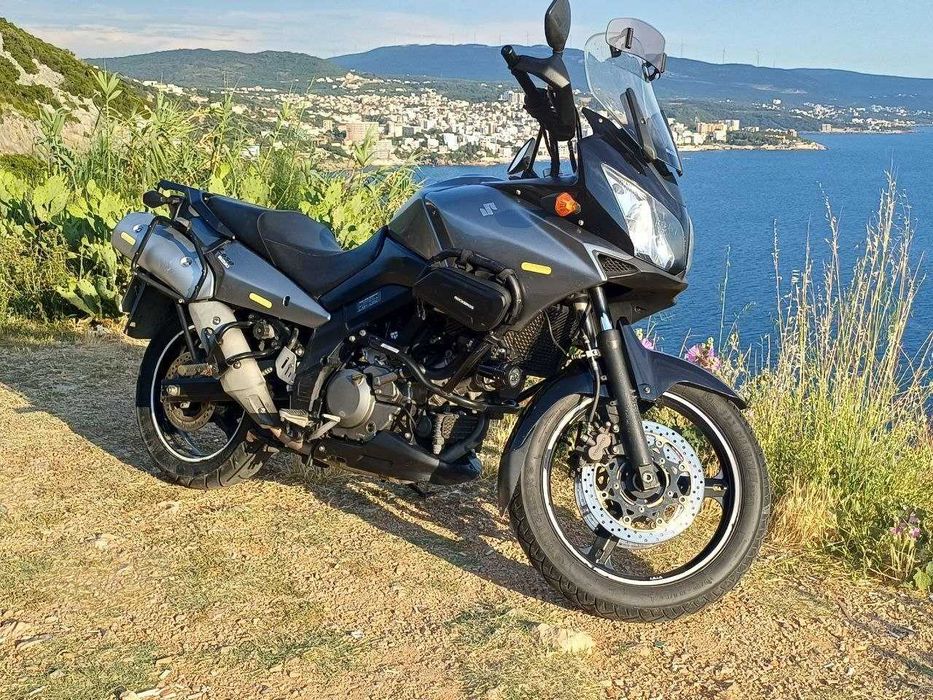 Продам suzuki v strom 650