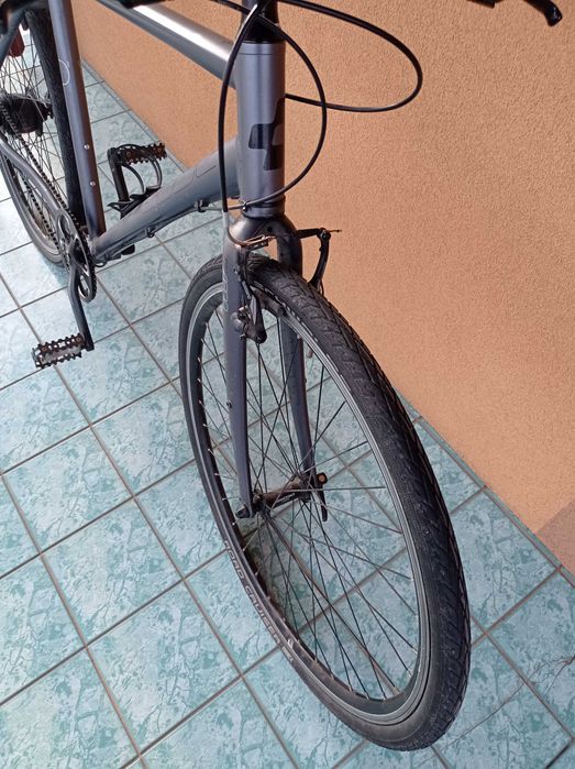 Rower Cube Hyde Pro koła 28''