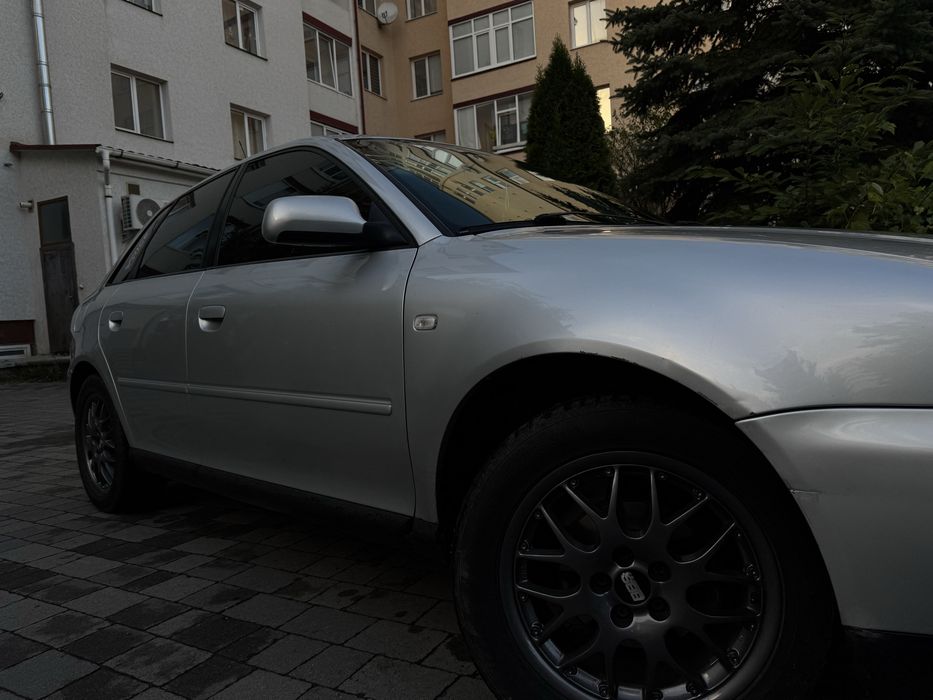 Продам Audi a3 2002р.  1.6 бенз.