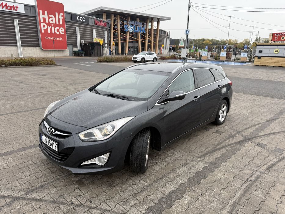 Hyundai i40