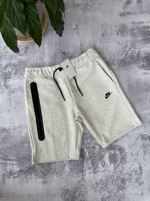 ‼️TOP‼️ Шорты Nike Tech Fleece | Шорти Найк Теч | Чоловічі