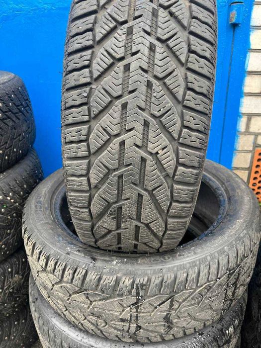 GoAuto Tigar 205 50 r17 6.5mm 21рік к-т купити Київ