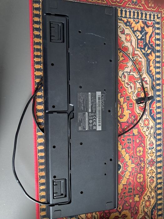 Klawiatura membranowa razer cynosa v2