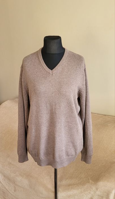 Beżowy sweter, Maine, L