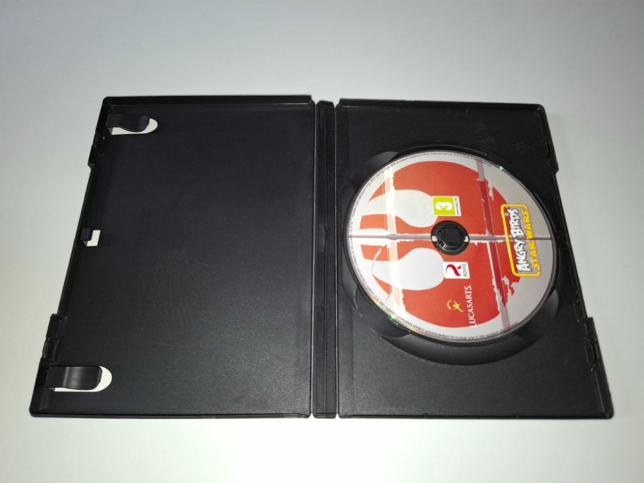 Angry Birds Star Wars [Polskie Wydanie] PC