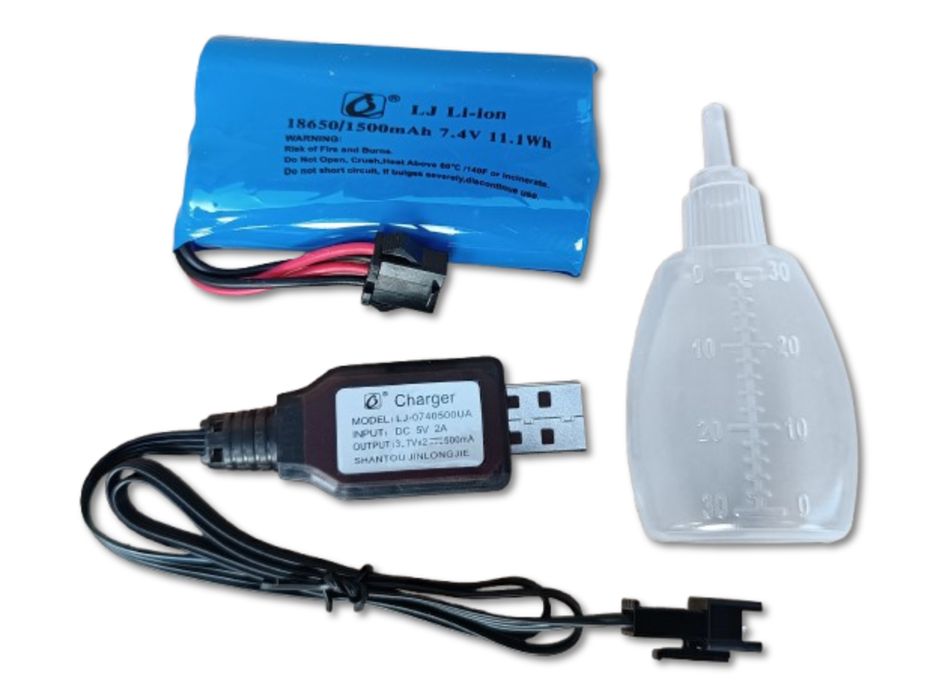 Zdalnie sterowany Interaktywny Pojazd kaskaderski