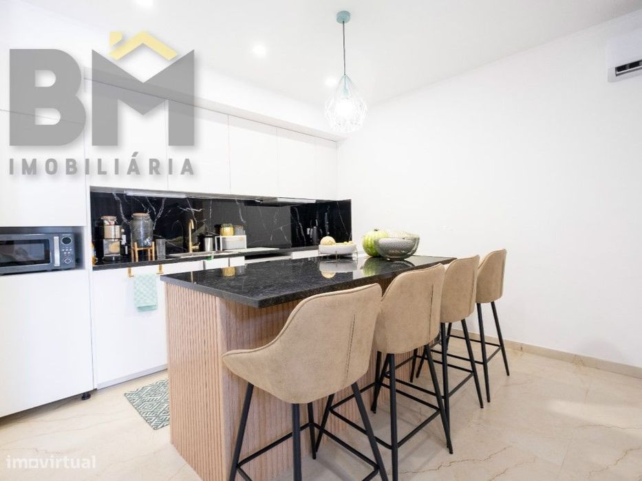 Moradia T4 com jardim em Castelo Branco