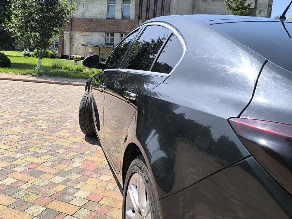 Опель Інсігнія 2010 р.в, TDI