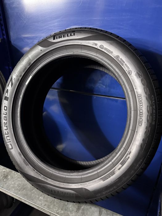 GoodYear Efficient Grip Performance 205/55r17 Pirelli Cinturato P7 літо 205 55 r 17 Розпродаж Склад Шин Умань літня