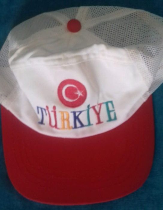 Bonés novos - Expo 98/ países vários