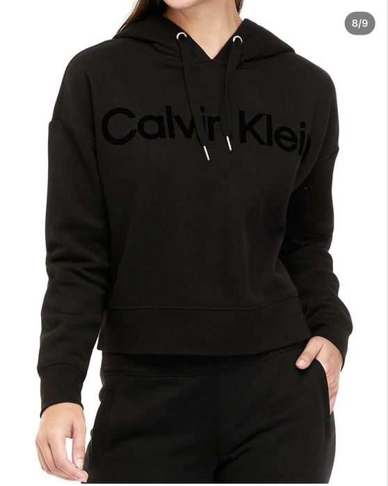 Жіноче худі оригінал розмір S та М Calvin Klein