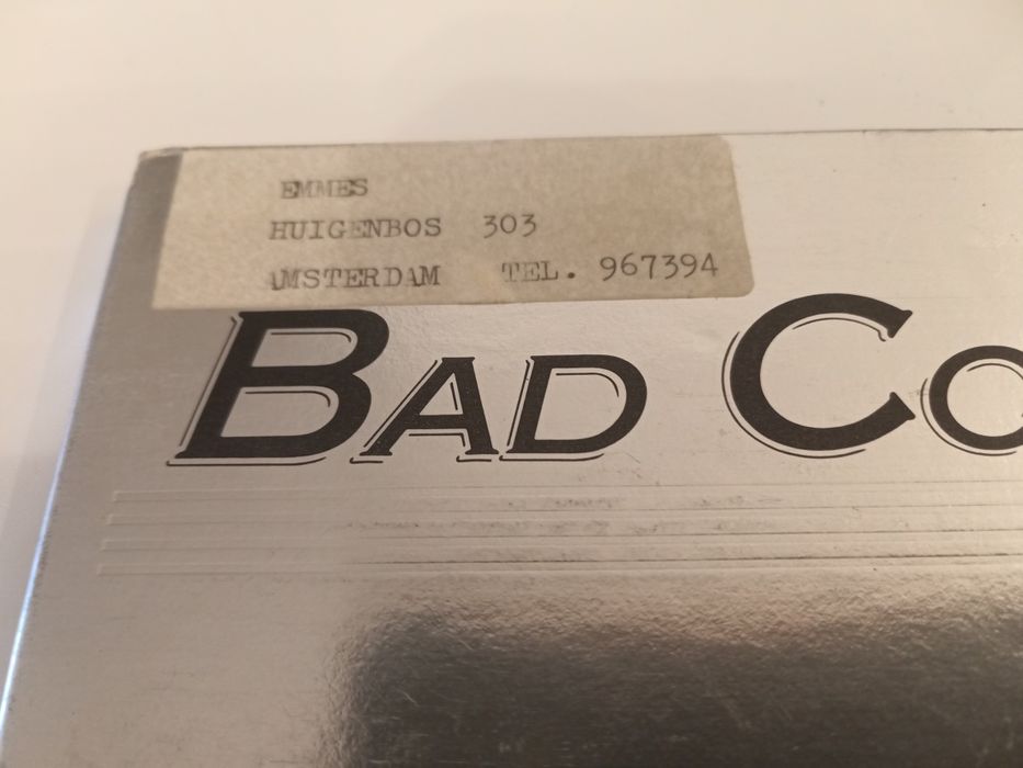 Bad Company - Run With The Pack , 1976 r.,lp