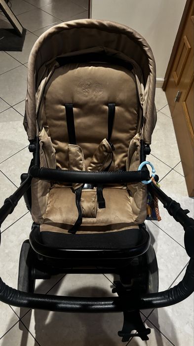 Carrinho bebe 3 em 1 KINDERKRAFT
