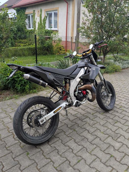Derbi Senda DRD PRO (rieju, yamaha, fantic, honda)
