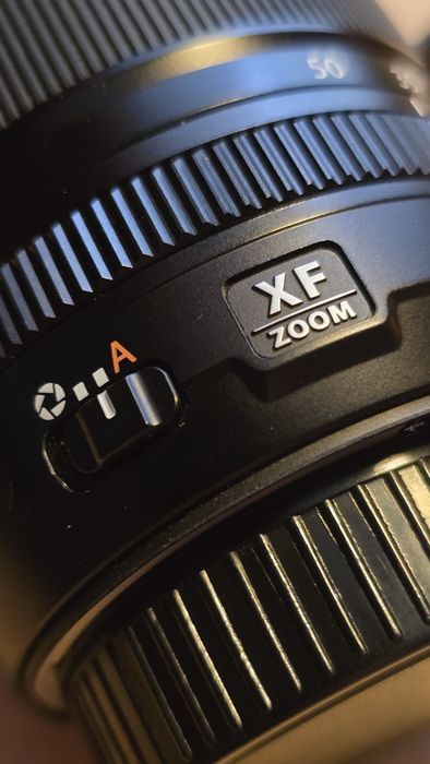 Fujinon XF 16-50mm f/2.8-4.8 R LM WR
