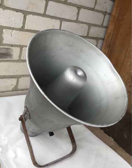 Рупорный громкоговоритель "10 ГРД IV-5"+ Паспорт