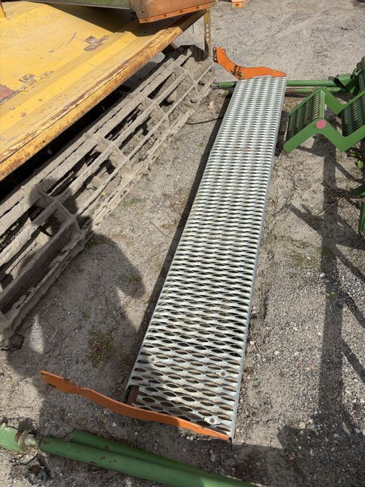 Podest stopień schodki siewnika Amazone AD D9 D8 D7 3m