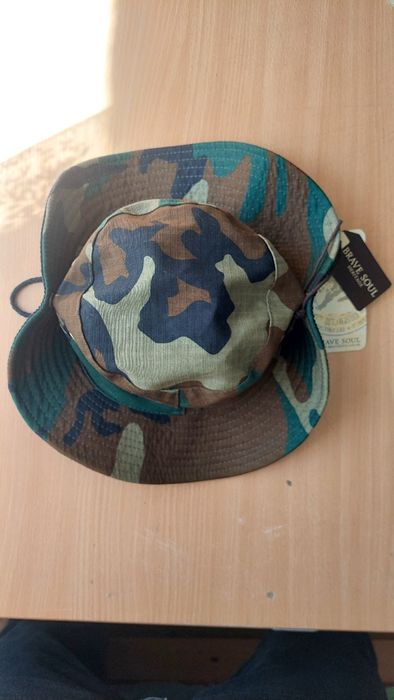 Продам панаму Brave Soul
