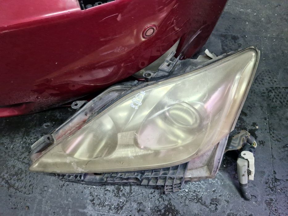 Frente completa usada LEXUS IS220D 177CV capot parachoques oticas
