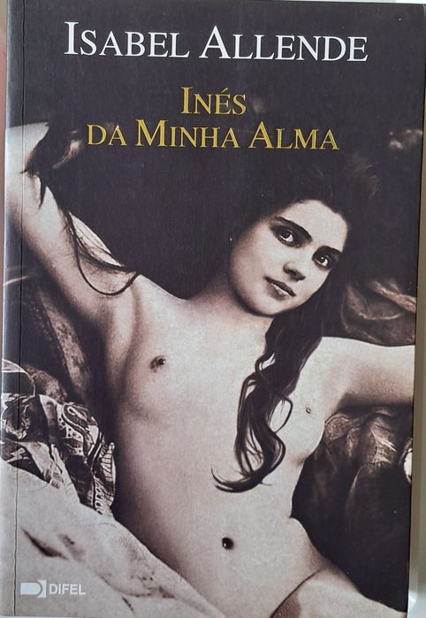 Inés da Minha Alma de Isabel Allende