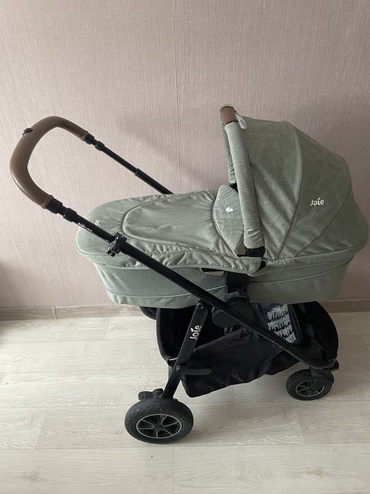 Дитяча коляска Joie 2в1
