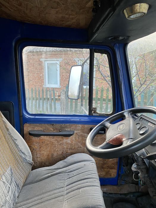 ГАЗ 3307 Самосвал