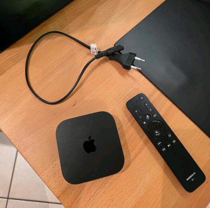 Apple TV 4K 128GB 128 GB Apple Wi-Fi + Ethernet 3. gen.