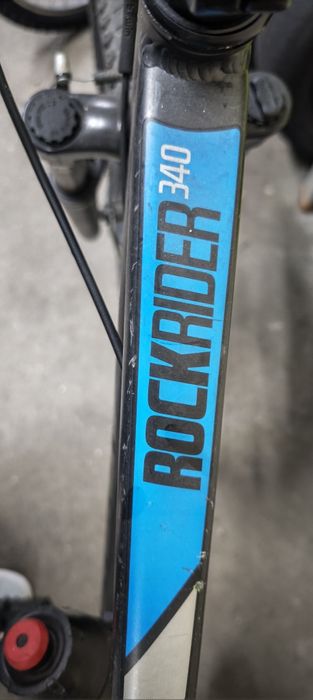 Bicicleta B’TWIN Rockrider 340