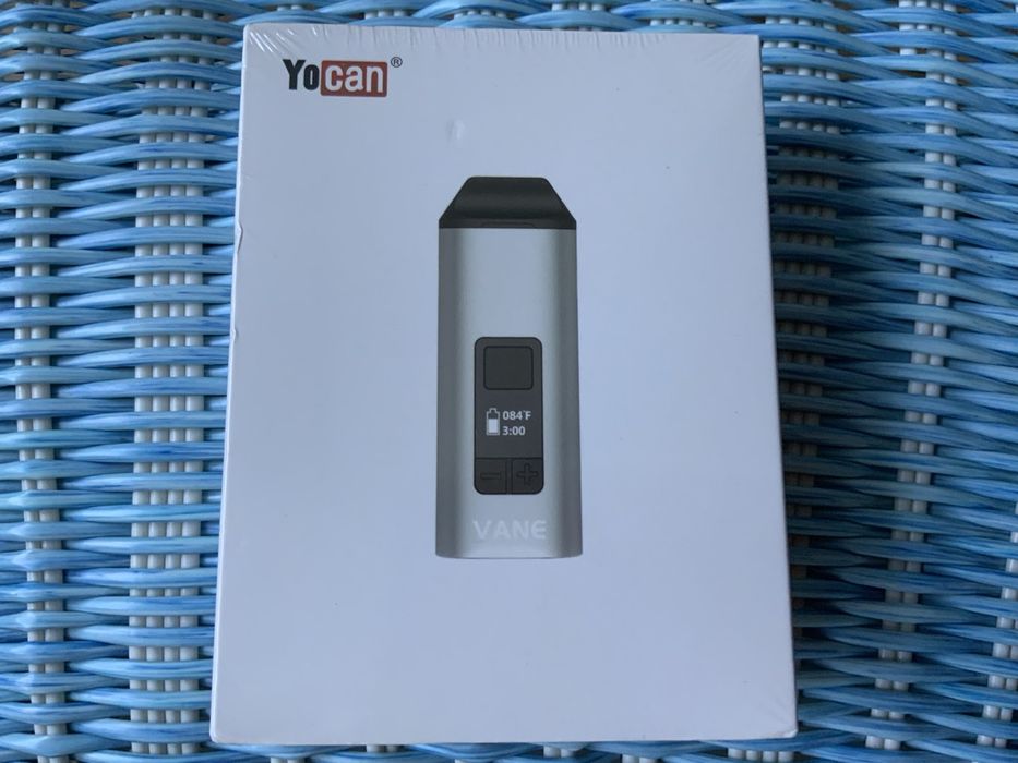 Інгалятор Vane Yocan для сухих сумішей трав