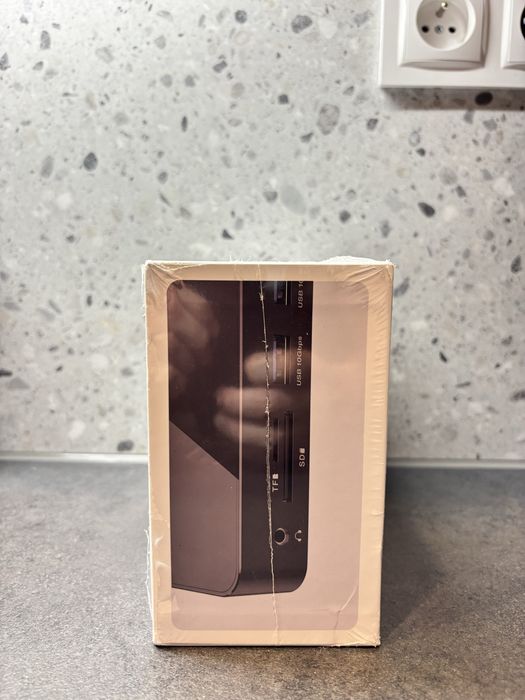 Fusiondock 1+ compact desind