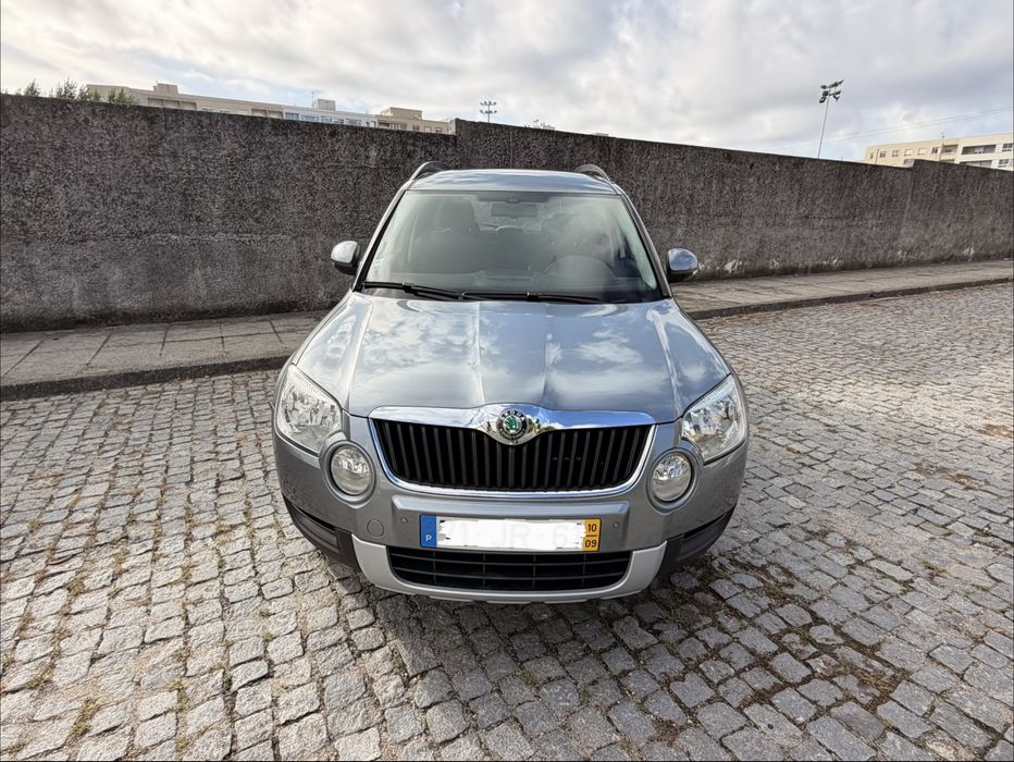 Skoda Yeti Tsi cx DSG - C/ 70.000kms- Particular