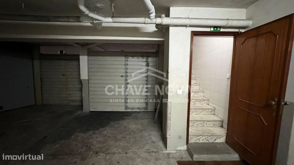 Apartamento T3 no centro de Espinho com garagem box