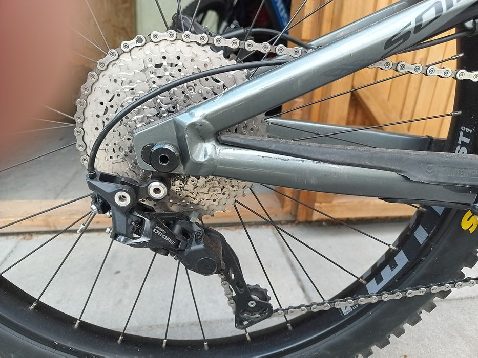 Rower elektryczny Kross soil Boost 1.0 b