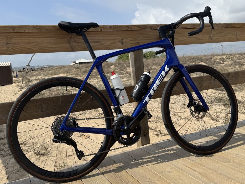 Trek Domane em carbono