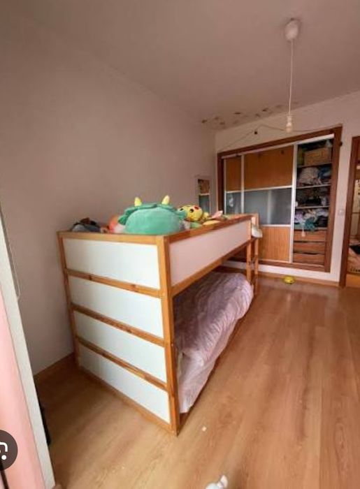 Cama kura beliche ikea
