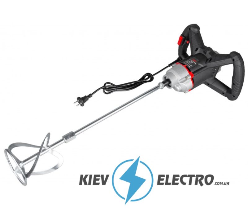 Миксер дрель LEX PROFI LXM25-2H (2500 W) +2 венчика Чехия (1 год гар)