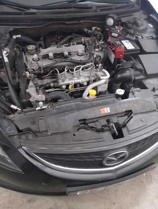 Mazda 6 Carrinha (salvado)
