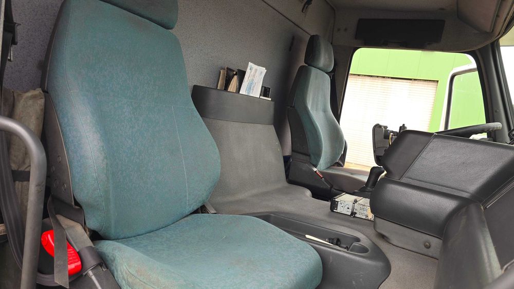 Volvo FM 7 Chłodnia