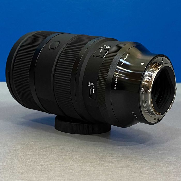 Sigma ART 28-45mm f/1.8 DG DN (Sony FE) - NOVA - 5 ANOS DE GARANTIA