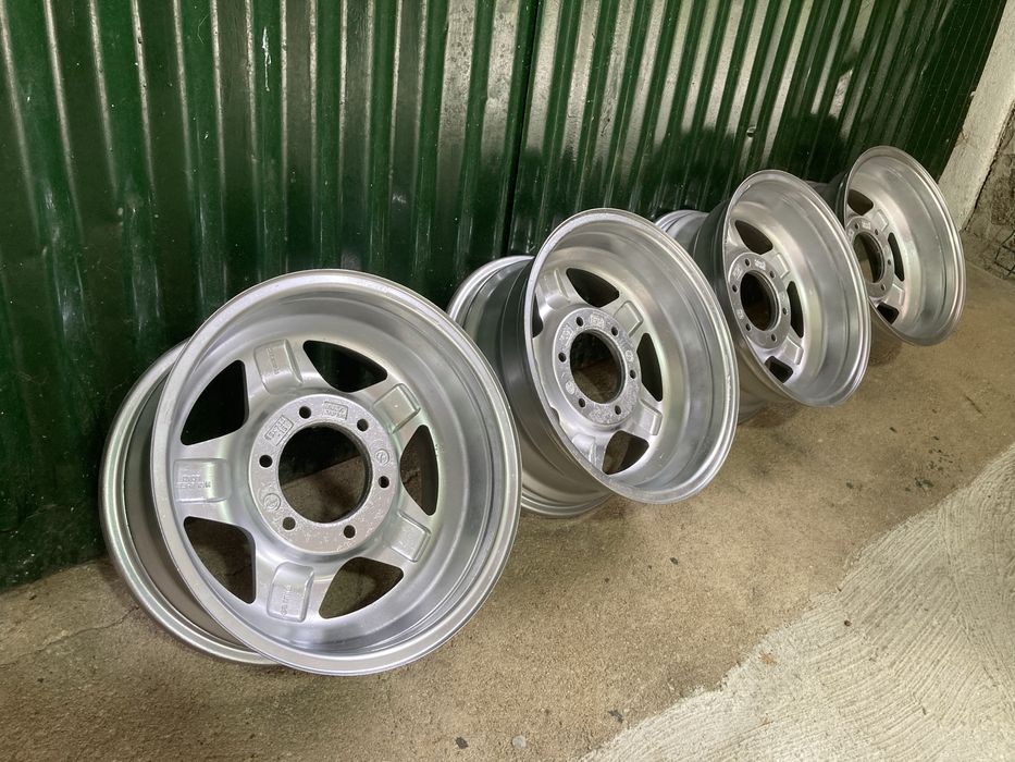 Jantes 15 Enkei off set -15 Furação Japonesa