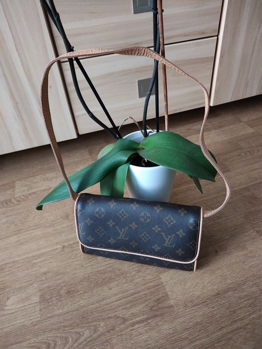 Torebka damska  krótki pasek