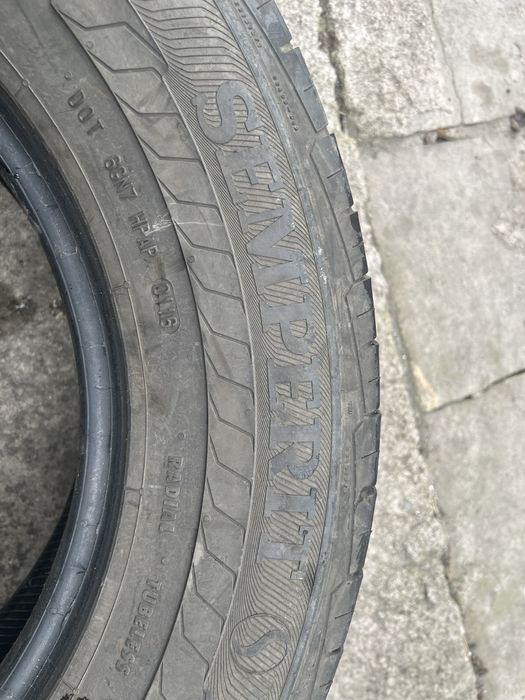 Шины Continental летние 205/75 R16 C грузовые
