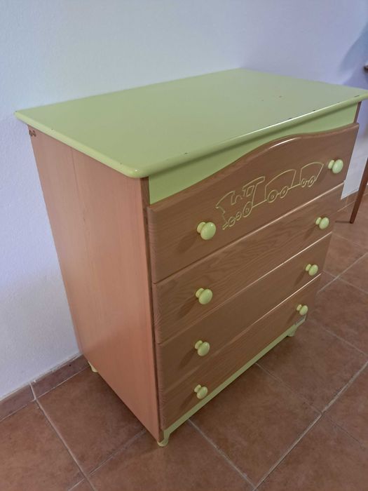 Cómoda marca TRAMA